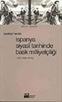 İspanya Siyasi Tarihinde Bask Milliyetçiliği 1 / 10-H-55