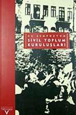 Üç Sempozyum Sivil Toplum Kuruluşları