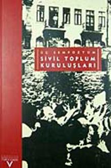 Üç Sempozyum Sivil Toplum Kuruluşları