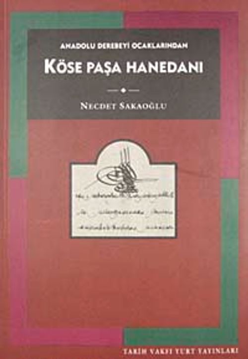 Kösepaşa Hanedanı