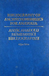 Antik Anadolu Nümismatiği Bibliyografyası