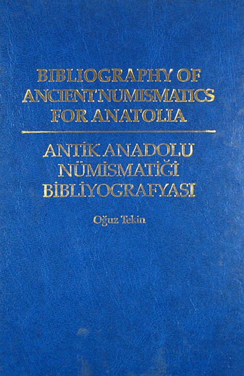 Antik Anadolu Nümismatiği Bibliyografyası