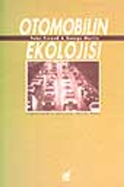 Otomobilin Ekolojisi