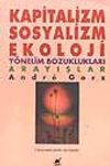 Kapitalizm, Sosyalizm, Ekoloji/ Y&ouml;netim Bozuklukları Arayışlar