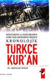 T&uuml;rk&ccedil;e Kur'an