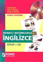 Renkli Resimlerle İngilizce (CD'li)