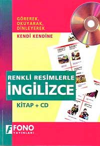 Renkli Resimlerle İngilizce (CD'li)