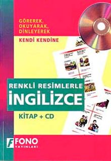 Renkli Resimlerle İngilizce (CD'li)