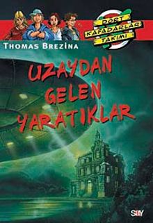 Uzaydan Gelen Yaratıklar (2.kitap)