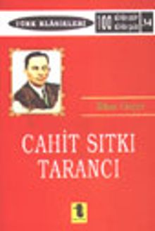 Cahit Sıtkı Tarancı