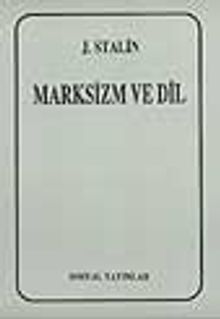 Marksizm ve Dil