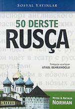50 Derste Rusça (CD ekli)