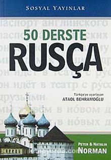 50 Derste Rusça (CD ekli) - Peter Norman