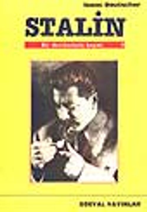 Stalin (Bir devrimcinin hayatı) 2 cilt