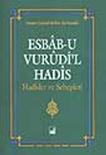 Esbab-u Vurudi'l Hadis