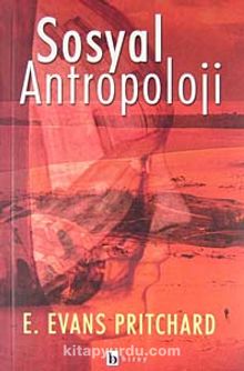 Sosyal Antropoloji - E. Evans Pritchard