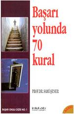 Başarı Yolunda 70 Kural