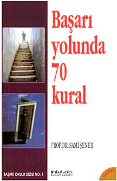 Başarı Yolunda 70 Kural