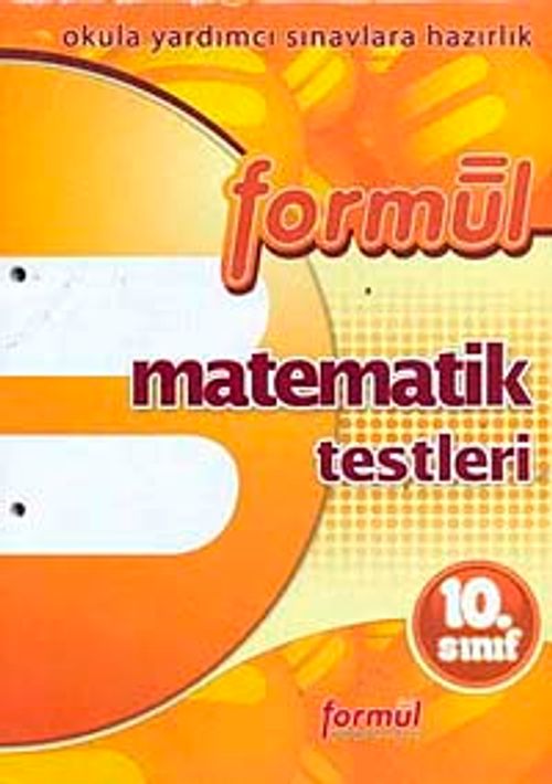 10. Sınıf Matematik Yaprak Testleri