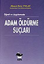 Adam Öldürme Suçları