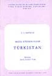 Moğol İstilasına Kadar Türkistan