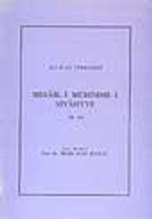 Mesaili Mühimmei Siyasiyye 3.cilt