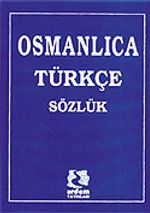 Osmanlıca-Türkçe Sözlük/Kaynak Kitaplar