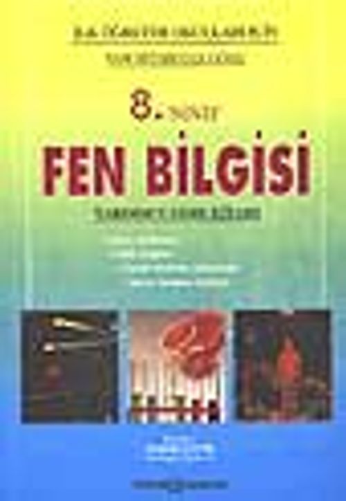 Fen Bilgisi İlköğretim 8