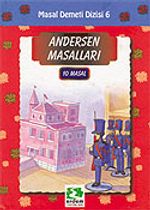 Andersen Masalları (10 Kitap Tek cilt)/Masal Demeti Dizisi