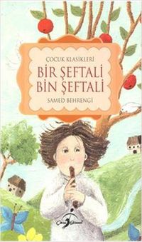 Küçük Kara Balık - Bir Şeftali Bin Şeftali (İki Taraflı Kitap)