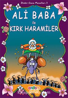 Ali Baba ile Kırk Haramiler/B.G.M. 3/Masal Klasikleri Dizisi