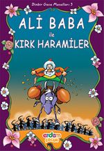Ali Baba ile Kırk Haramiler/B.G.M. 3/Masal Klasikleri Dizisi