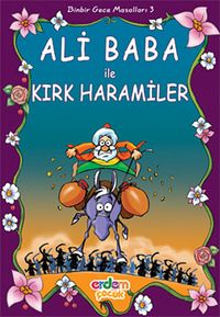 Ali Baba ile Kırk Haramiler/B.G.M. 3/Masal Klasikleri Dizisi