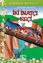 İki İnatçı Keçi/Papatya Dizisi 7