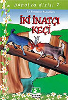 İki İnatçı Keçi/Papatya Dizisi 7