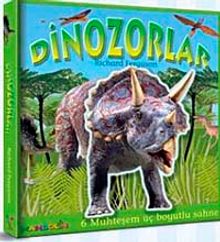 Dinozorlar (3 Boyutlu)