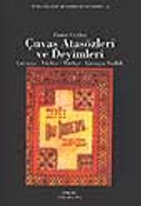 Çuvaş Atasözleri ve Deyimleri