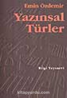 Yazınsal Türler - Emin Özdemir