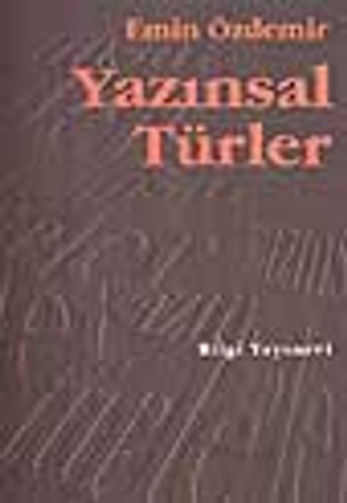 Yazınsal Türler