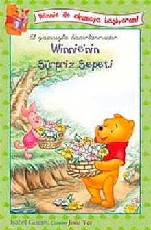 Winnie'nin Sürpriz Sepeti / Winnie ile Okumaya Başlıyorum