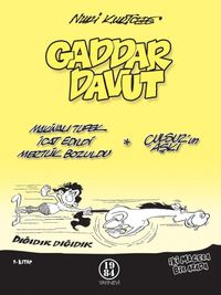 Gaddar Davut 1. Kitap