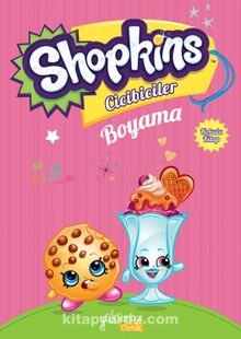 Shopkins Cicibiciler Boyama 3
