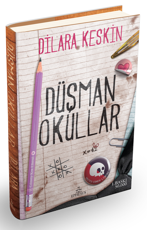 Düşman Okullar (Ciltli)