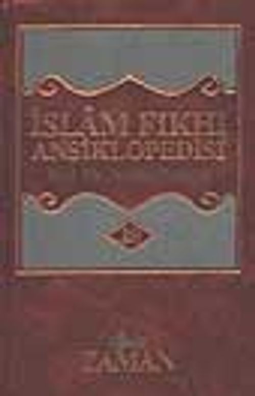  İslam Fıkhı Ansiklopedisi 10 Cilt / 1-X-30