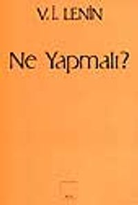 Ne Yapmalı?