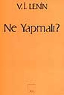 Ne Yapmalı?