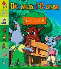 Ormandaki Dostlar - Sihirli Yıldız