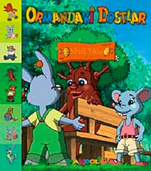 Ormandaki Dostlar - Sihirli Yıldız