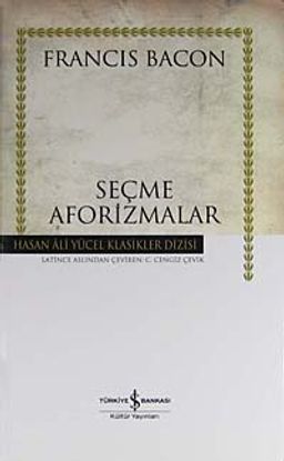Seçme Aforizmalar (Ciltli)