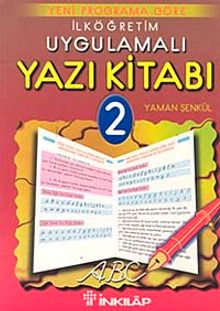 İlköğretim Uygulamalı Yazı Kitabı 2. Sınıf
